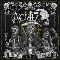In Punk We Thrash - Acidez
