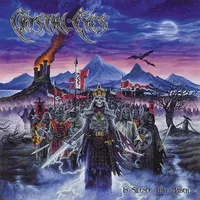 In Silence They March - Crystal Eyes