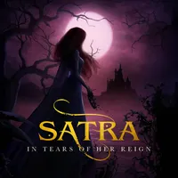 In Tears of Her Reign - Satra