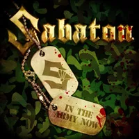 In the Army Now - Sabaton