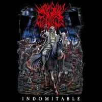 Indomitable - With Blood Comes Cleansing
