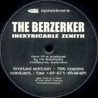 Inextricable Zenith - The Berzerker