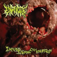 Infected Internal Cyst Eruption - Expurge