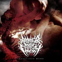 Infectious Womb - Abated Mass of Flesh