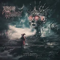 Infinite Measure, Finite Existence - Jester Majesty