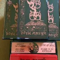 Inhabit the Corpse - Devil Master