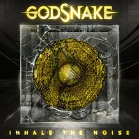 Inhale the Noise - Godsnake