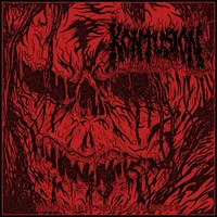 Insatiable Lust for Death - Kontusion