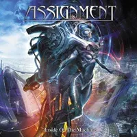 Inside of the Machine - Assignment