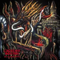 Into the Horrible Depths - Cadaver Shrine
