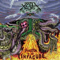 Invasion of the Tentacube - Xoth