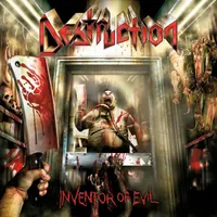 Inventor of Evil - Destruction