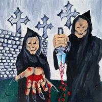 Invocaci​ó​n - Oscuro Culto