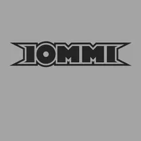 Iommi - Iommi