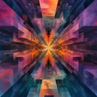 Iridescence - Colliding Worlds