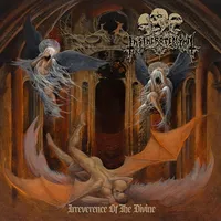 Irreverence of the Divine - Insineratehymn