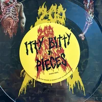 Itty Bitty Pieces - 200 Stab Wounds