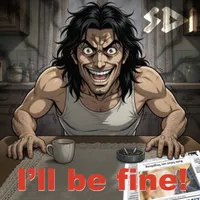 I’ll be fine - S.D.I.