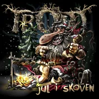 Jul i skoven - Trold