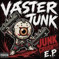 Junk Crush!!!! E.P - Vaster Junk