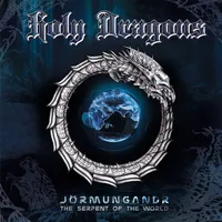 Jörmungandr - The Serpent of the World - Holy Dragons