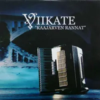 Kaajärven rannat - Viikate