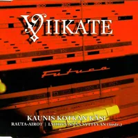 Kaunis kotkan käsi - Viikate