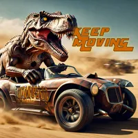 Keep Moving - Titanosaur