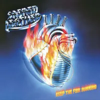 Keep the Fire Burning - Sacred Leather