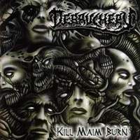 Kill, Maim, Burn - Debauchery