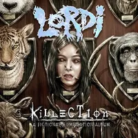 Killection (A Fictional Compilation Album) - Lordi