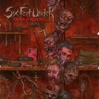 Killing for Revenge - Six Feet Under