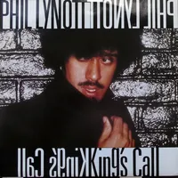 King's Call / Yellow Pearl - Philip Lynott