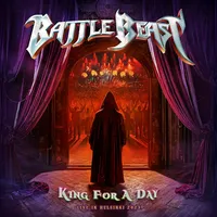 King for a Day (live in Helsinki 2023) - Battle Beast