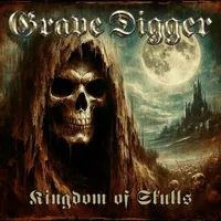 Kingdom of Skulls - Grave Digger