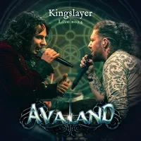 Kingslayer (live 2024) - Avaland