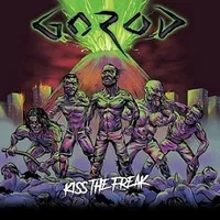 Kiss the Freak - Gorod