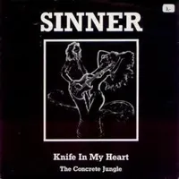 Knife in My Heart - Sinner