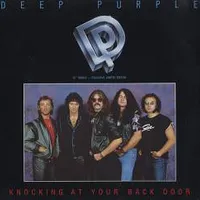 Knocking at Your Back Door (EP) - Deep Purple