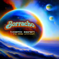 Kozmic Safari - Borracho