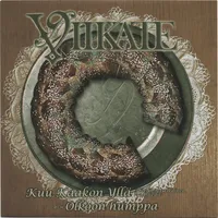 Kuu kaakon yllä - Viikate