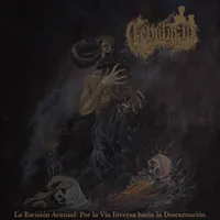 La escisión acausal: Por la vía inversa hacia la descarnación - Cenotafio