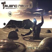La fuerza infinita - Trueno Negro