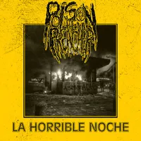 La horrible noche - Poison the Preacher