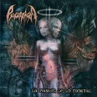 La pasión de lo mortal - Psicorragia