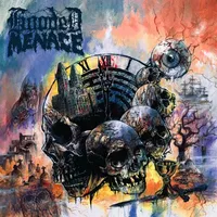 Labyrinth of Carrion Breeze - Hooded Menace