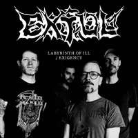 Labyrinth of Ill​ ​/ Exigency - Extol