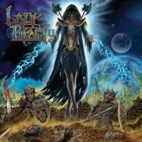 Lady Beast II - Lady Beast