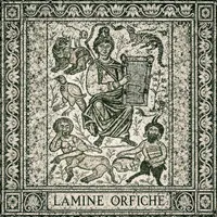 Lamine Orfiche - Strii