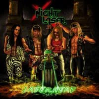 Laserhead - Night Laser